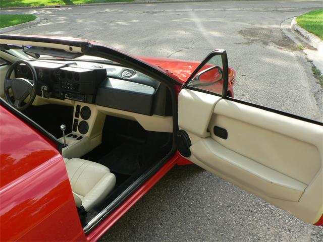1985 Lamborghini Jalpa (CC-1112320) for sale in WINNIPEG, Manitoba