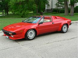 1985 Lamborghini Jalpa (CC-1112320) for sale in WINNIPEG, Manitoba
