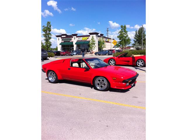 1985 Lamborghini Jalpa (CC-1112320) for sale in WINNIPEG, Manitoba