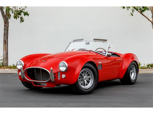 2006 Superformance MKIII (CC-1112321) for sale in Irvine, California