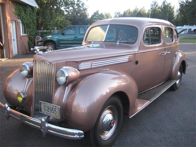 1939 Packard 120 (CC-1112330) for sale in Kalispell, Montana