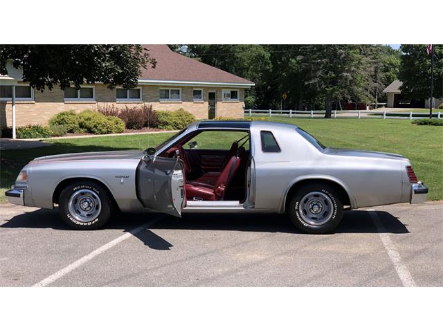 1978 Dodge Magnum (CC-1110234) for sale in Maple Lake, Minnesota