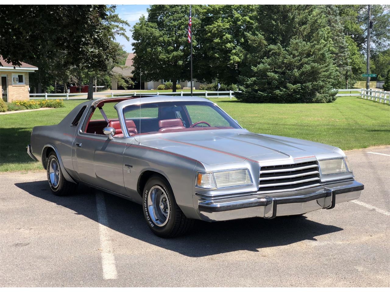 1978 Dodge Magnum for Sale | ClassicCars.com | CC-1110234