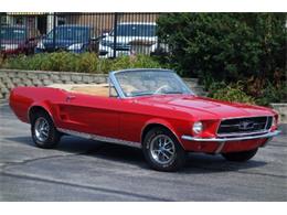 1967 Ford Mustang (CC-1112350) for sale in Mundelein, Illinois