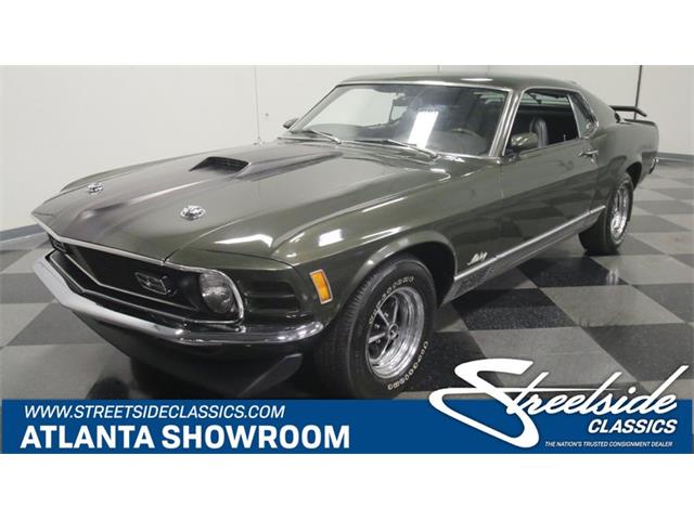 1970 Ford Mustang (CC-1112351) for sale in Lithia Springs, Georgia