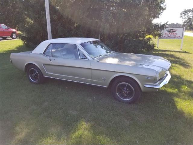 1965 Ford Mustang (CC-1112391) for sale in Cadillac, Michigan