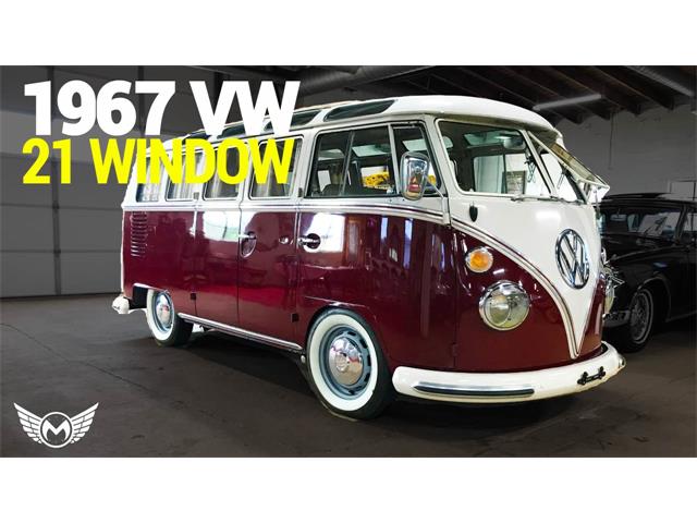 1967 Volkswagen Bus (CC-1110024) for sale in Toccoa, Georgia