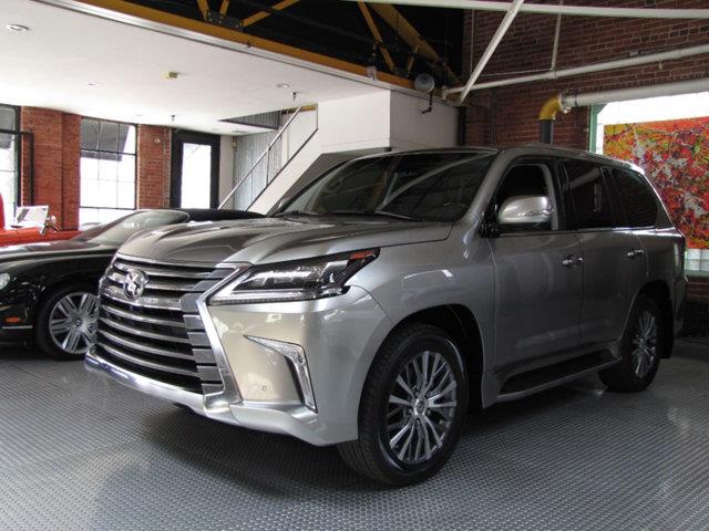 2017 Lexus LX (CC-1110240) for sale in Hollywood, California