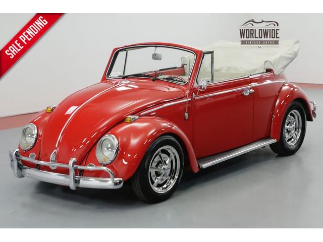 1965 Volkswagen Beetle (CC-1110241) for sale in Denver , Colorado