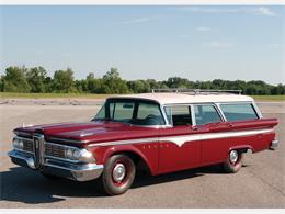 1959 Edsel Villager Six-Passenger Station Wagon (CC-1112412) for sale in Auburn, Indiana