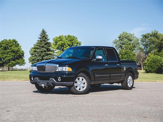 2002 Lincoln Blackwood Pickup (CC-1112417) for sale in Auburn, Indiana