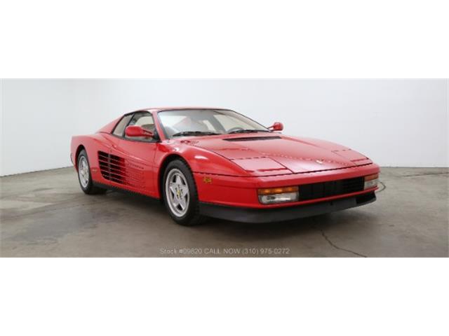 1990 Ferrari Testarossa (CC-1110242) for sale in Beverly Hills, California