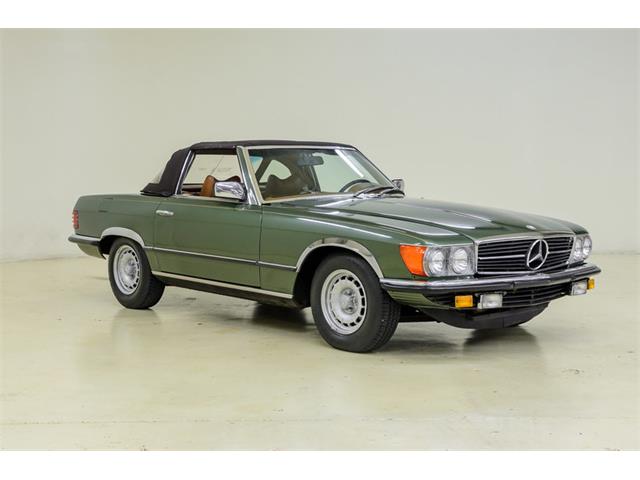 1976 Mercedes-Benz 280SL for Sale | ClassicCars.com | CC-1112420