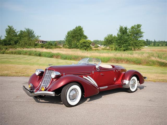 1981 Auburn 876 Speedster (CC-1112424) for sale in Auburn, Indiana