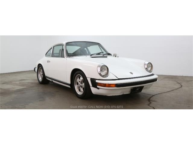 1976 Porsche 912E (CC-1112429) for sale in Beverly Hills, California