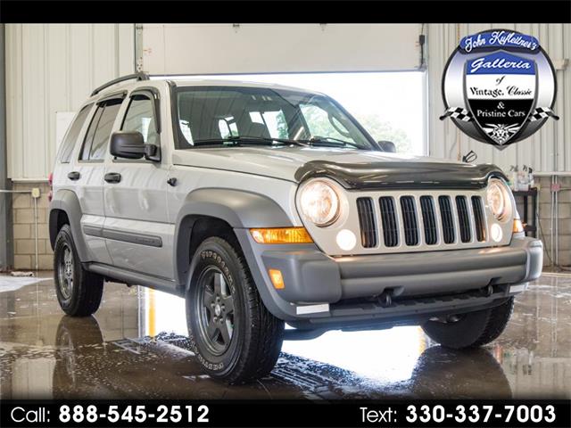 2005 Jeep Liberty (CC-1112461) for sale in Salem, Ohio