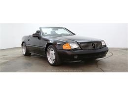 1991 Mercedes-Benz SL500 (CC-1112473) for sale in Beverly Hills, California