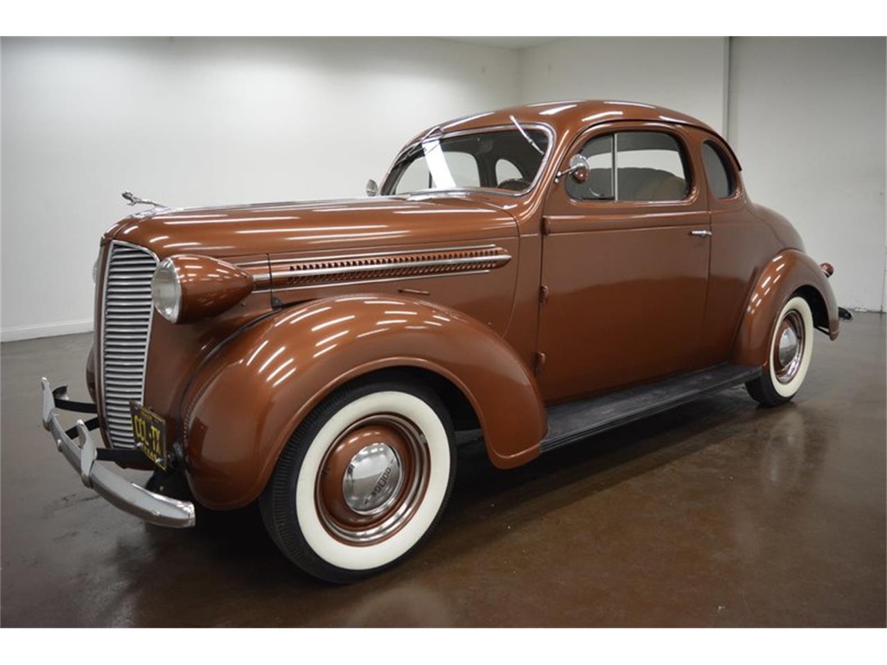 Elegant 1937 Dodge Coupe For Sale Gallery