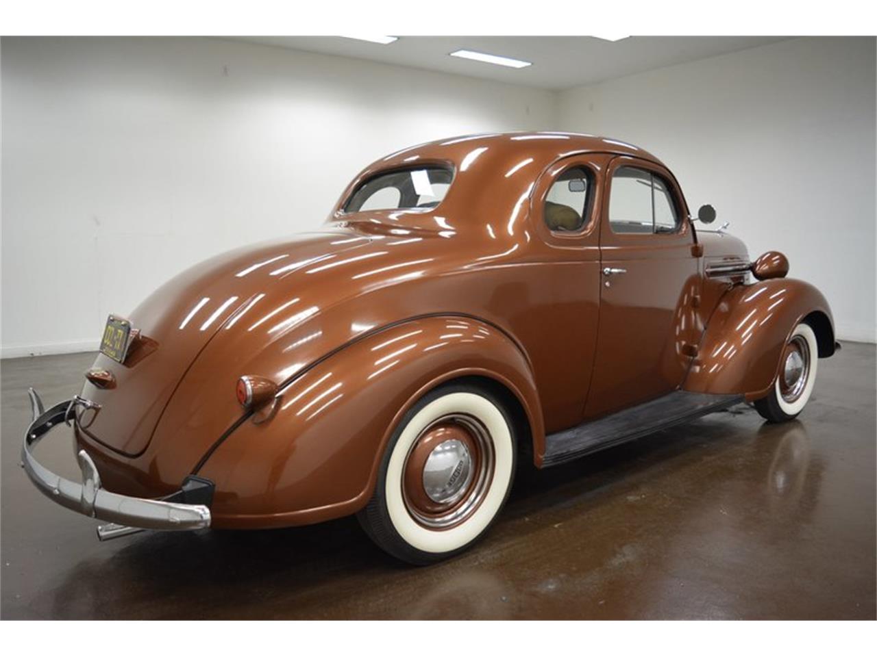 1937 Dodge Coupe Parts