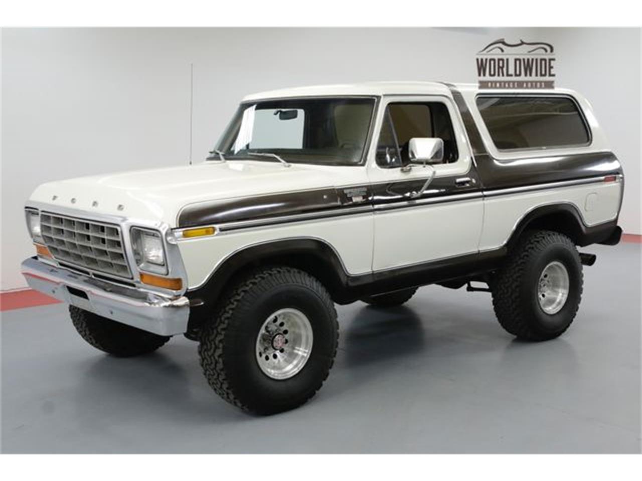 1978 Ford Bronco for Sale CC1112483