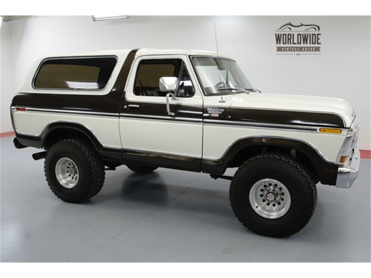 1978 Ford Bronco for Sale CC1112483