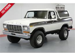 1978 Ford Bronco (CC-1112483) for sale in Denver , Colorado