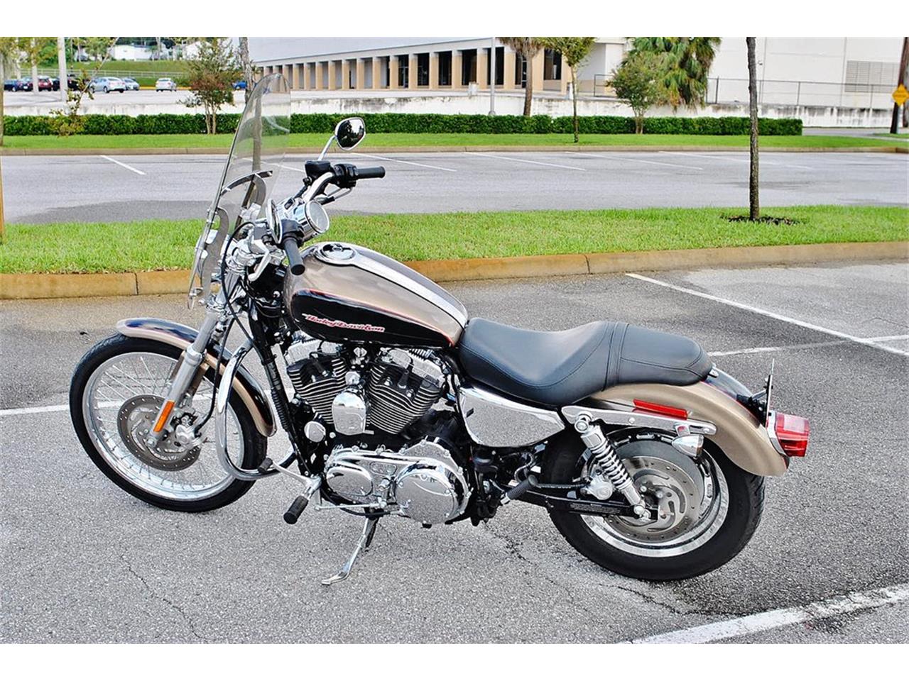 2004 HarleyDavidson Sportster for Sale CC1112487