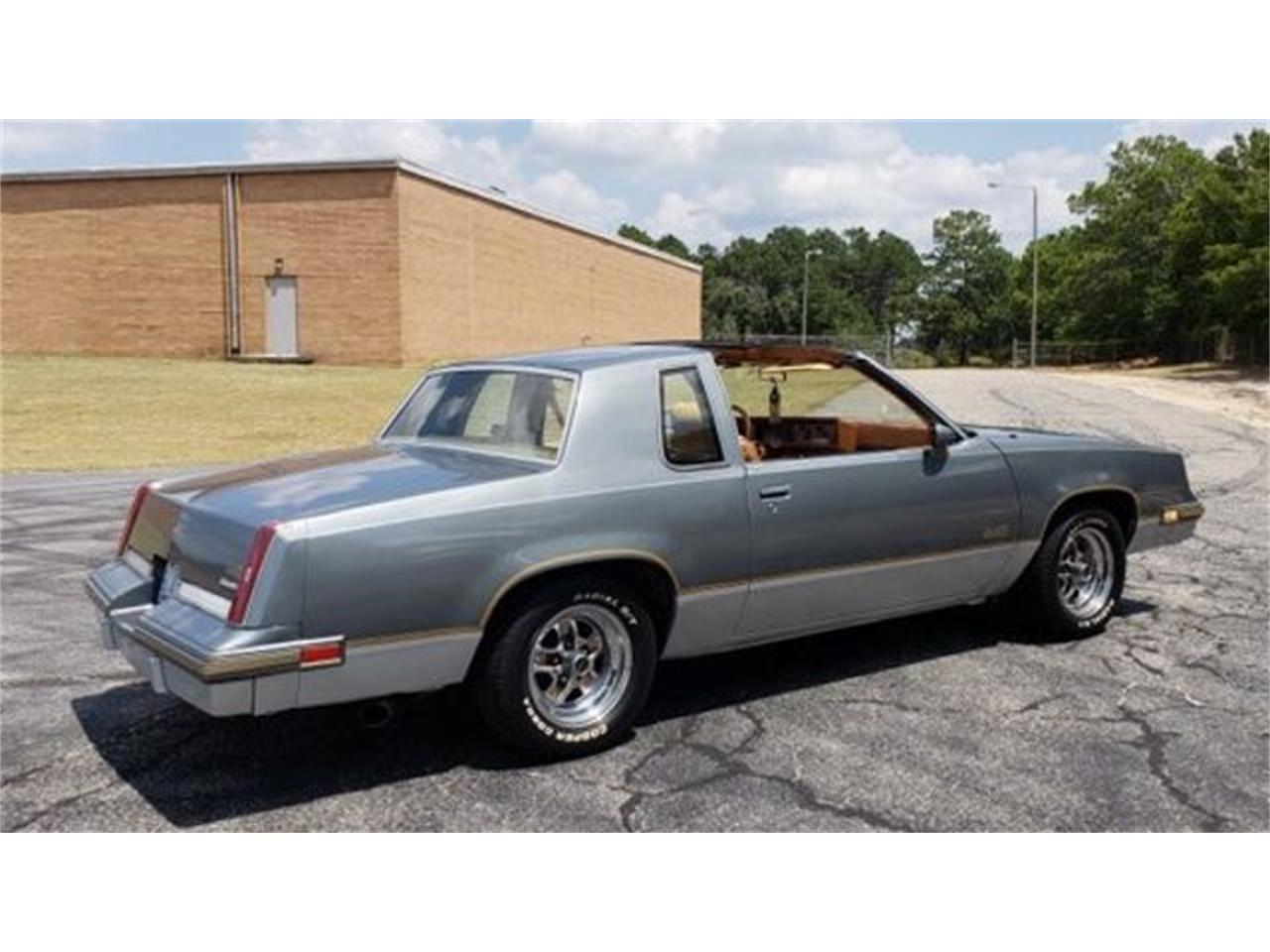 1985 Oldsmobile Cutlass for Sale | ClassicCars.com | CC-1112489