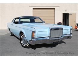 1970 Lincoln Continental (CC-1110249) for sale in Las Vegas, Nevada