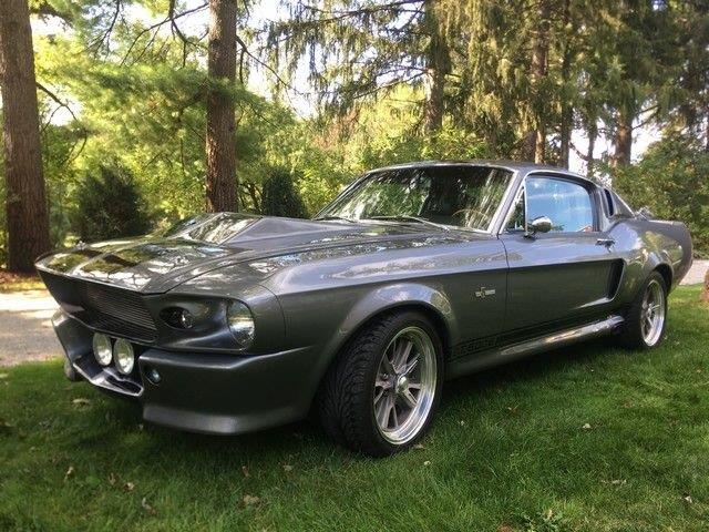 1968 Ford Mustang (CC-1112497) for sale in Troy, Michigan