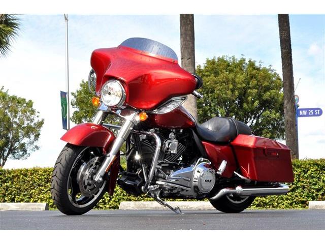 2012 Harley-Davidson Street Glide (CC-1112503) for sale in Miami, Florida