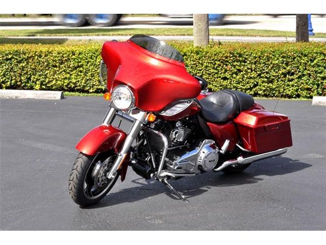 2012 Harley-Davidson Street Glide (CC-1112503) for sale in Miami, Florida