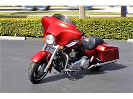 2012 Harley-Davidson Street Glide (CC-1112503) for sale in Miami, Florida