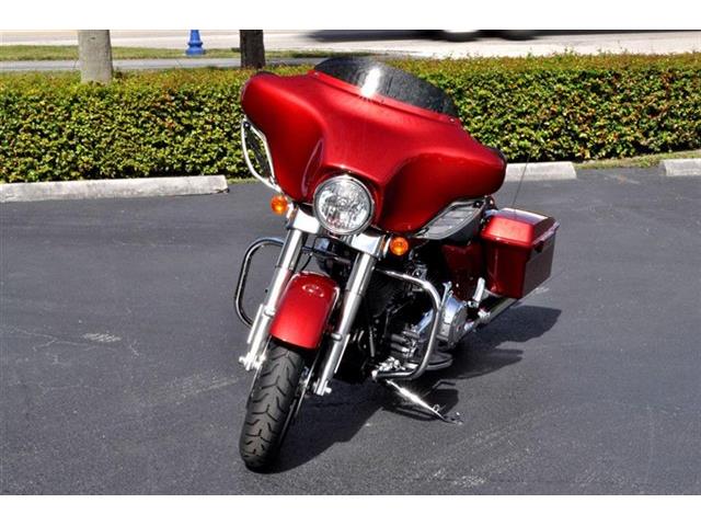 2012 Harley-Davidson Street Glide (CC-1112503) for sale in Miami, Florida