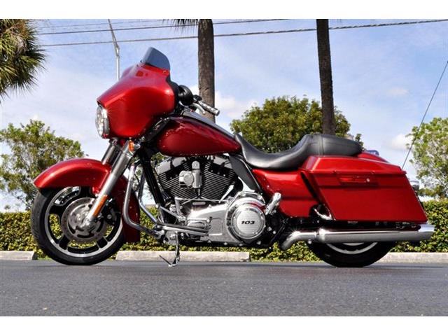 2012 Harley-Davidson Street Glide (CC-1112503) for sale in Miami, Florida