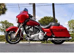 2012 Harley-Davidson Street Glide (CC-1112503) for sale in Miami, Florida
