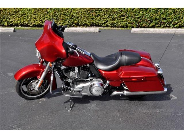 2012 Harley-Davidson Street Glide (CC-1112503) for sale in Miami, Florida