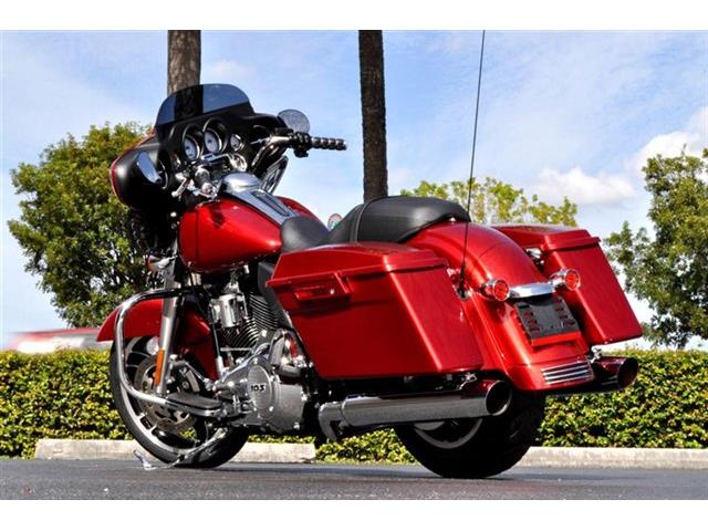 2012 Harley-Davidson Street Glide (CC-1112503) for sale in Miami, Florida