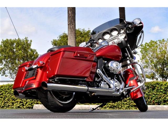 2012 Harley-Davidson Street Glide (CC-1112503) for sale in Miami, Florida