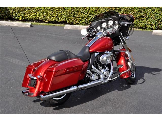 2012 Harley-Davidson Street Glide (CC-1112503) for sale in Miami, Florida