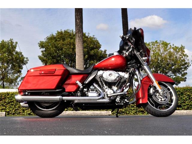 2012 Harley-Davidson Street Glide (CC-1112503) for sale in Miami, Florida