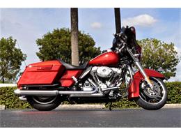 2012 Harley-Davidson Street Glide (CC-1112503) for sale in Miami, Florida
