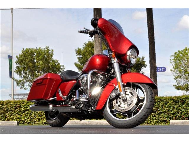 2012 Harley-Davidson Street Glide (CC-1112503) for sale in Miami, Florida