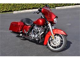 2012 Harley-Davidson Street Glide (CC-1112503) for sale in Miami, Florida