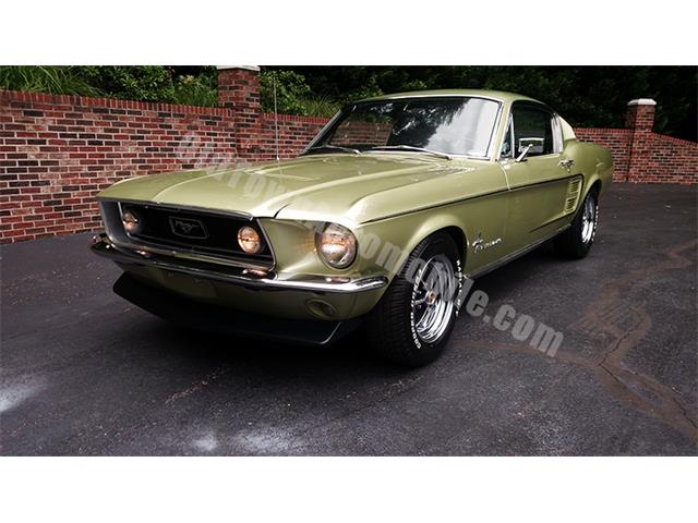 1967 Ford Mustang (CC-1112505) for sale in Huntingtown, Maryland