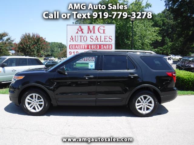 2015 Ford Explorer (CC-1112513) for sale in Raleigh, North Carolina