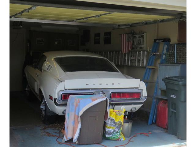1968 Shelby GT500 (CC-1112515) for sale in Lansdale, Pennsylvania