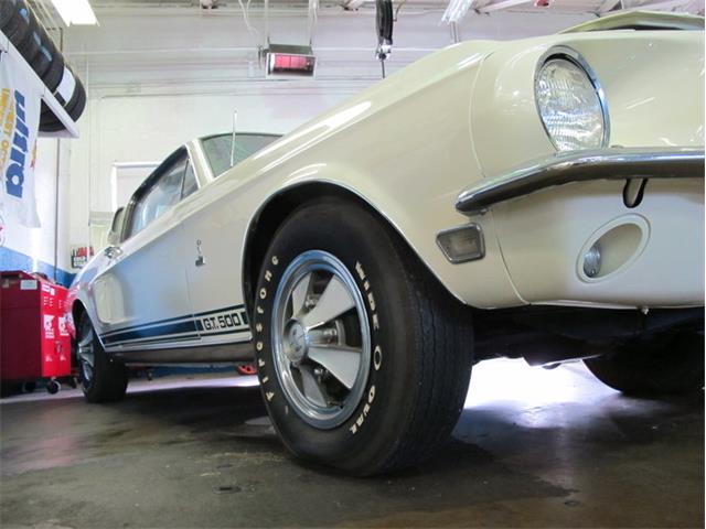1968 Shelby GT500 (CC-1112515) for sale in Lansdale, Pennsylvania