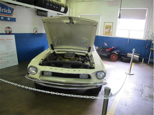 1968 Shelby GT500 (CC-1112515) for sale in Lansdale, Pennsylvania