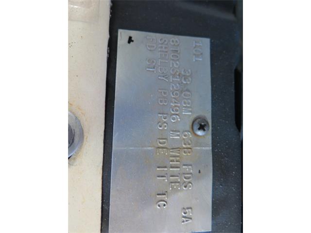 1968 Shelby GT500 (CC-1112515) for sale in Lansdale, Pennsylvania